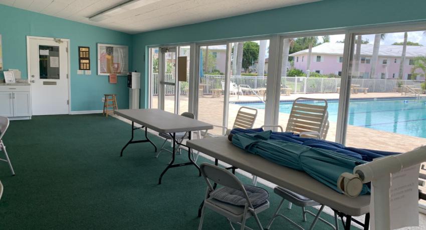 Sea Breeze South - community room