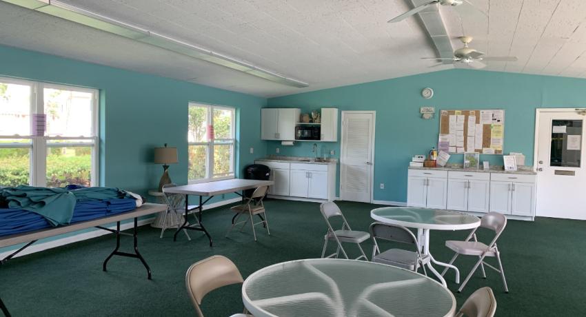 Sea Breeze South - community room