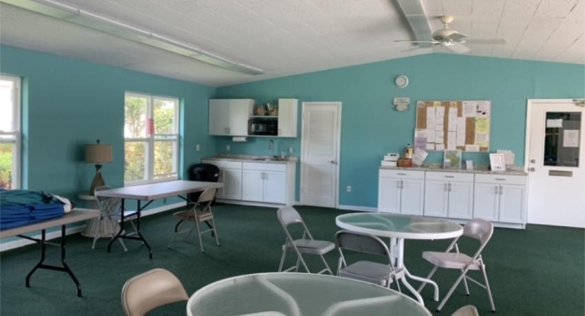 Sea Breeze South - community room