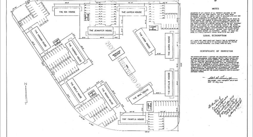 Sea Breeze South - plans
